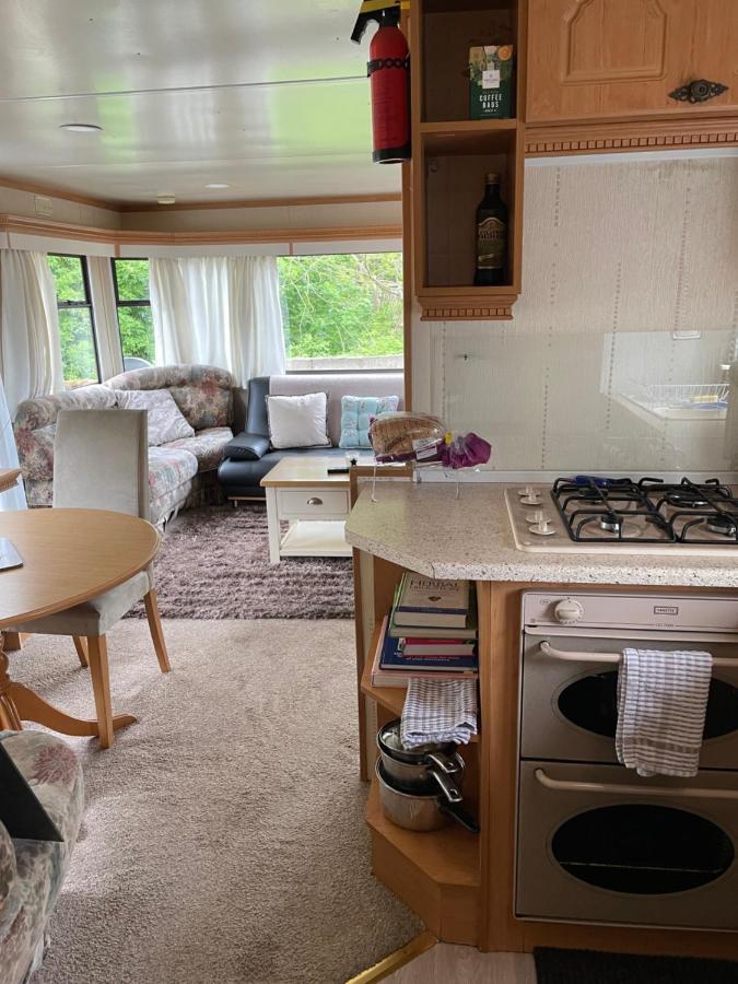 Caravan At Charleston House Inverness Zewnętrze zdjęcie