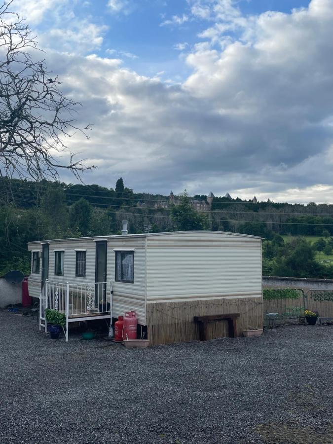 Caravan At Charleston House Inverness Zewnętrze zdjęcie